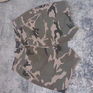PACSUN | Camo Shorts